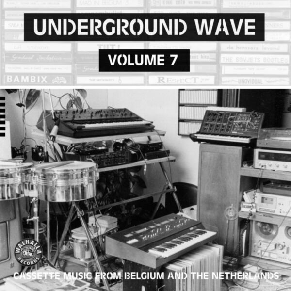 UNDERGROUND WAVE VOL. 7