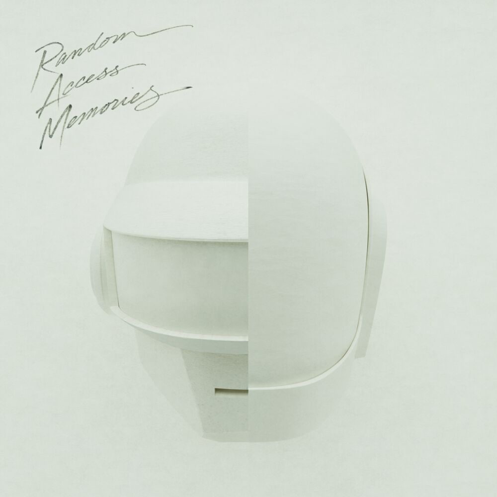 RANDOM ACCESS MEMORIES (DRUMLESS EDITION) main product photo