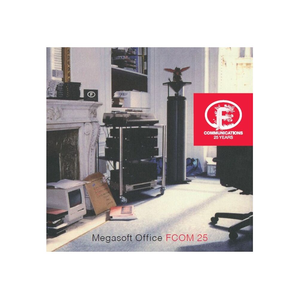 MEGASOFT OFFICE FCOM25 main product photo