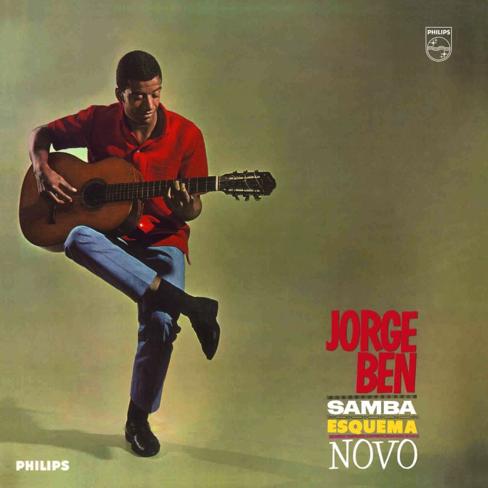 SAMBA ESQUEMA NOVO (1963) main product photo