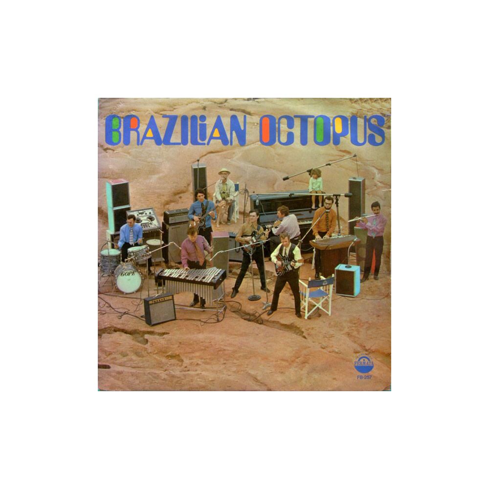 BRAZILIAN OCTOPUS (1969) main product photo