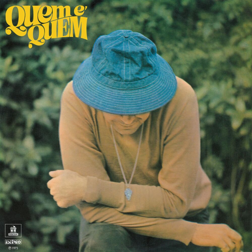 QUEM É QUEM (GREEN VINYL EDITION) main product photo