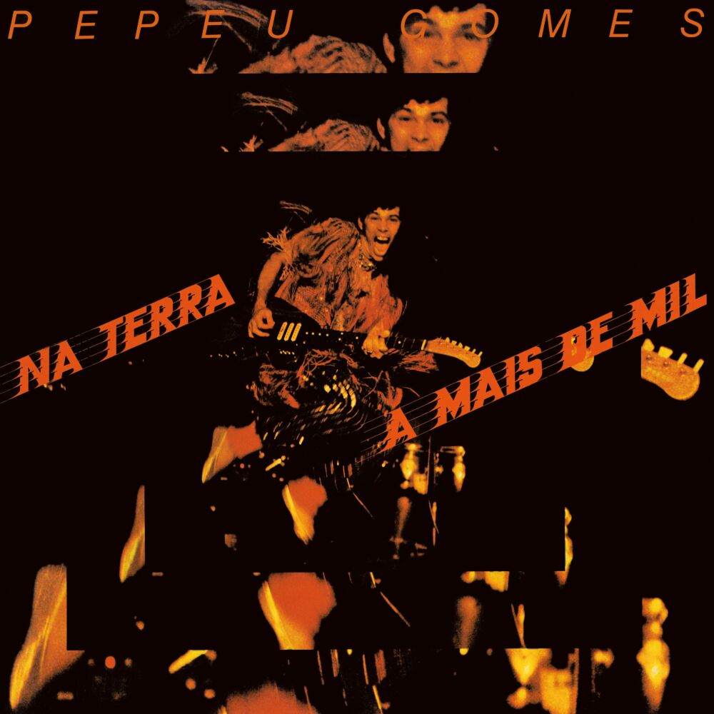 NA TERRA A MAIS DE MIL (1979) main product photo