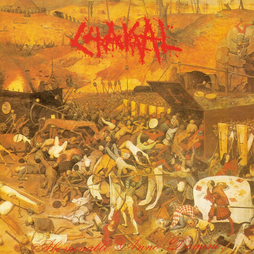 ABOMINABLE ANNO DOMINI (1987) main product photo