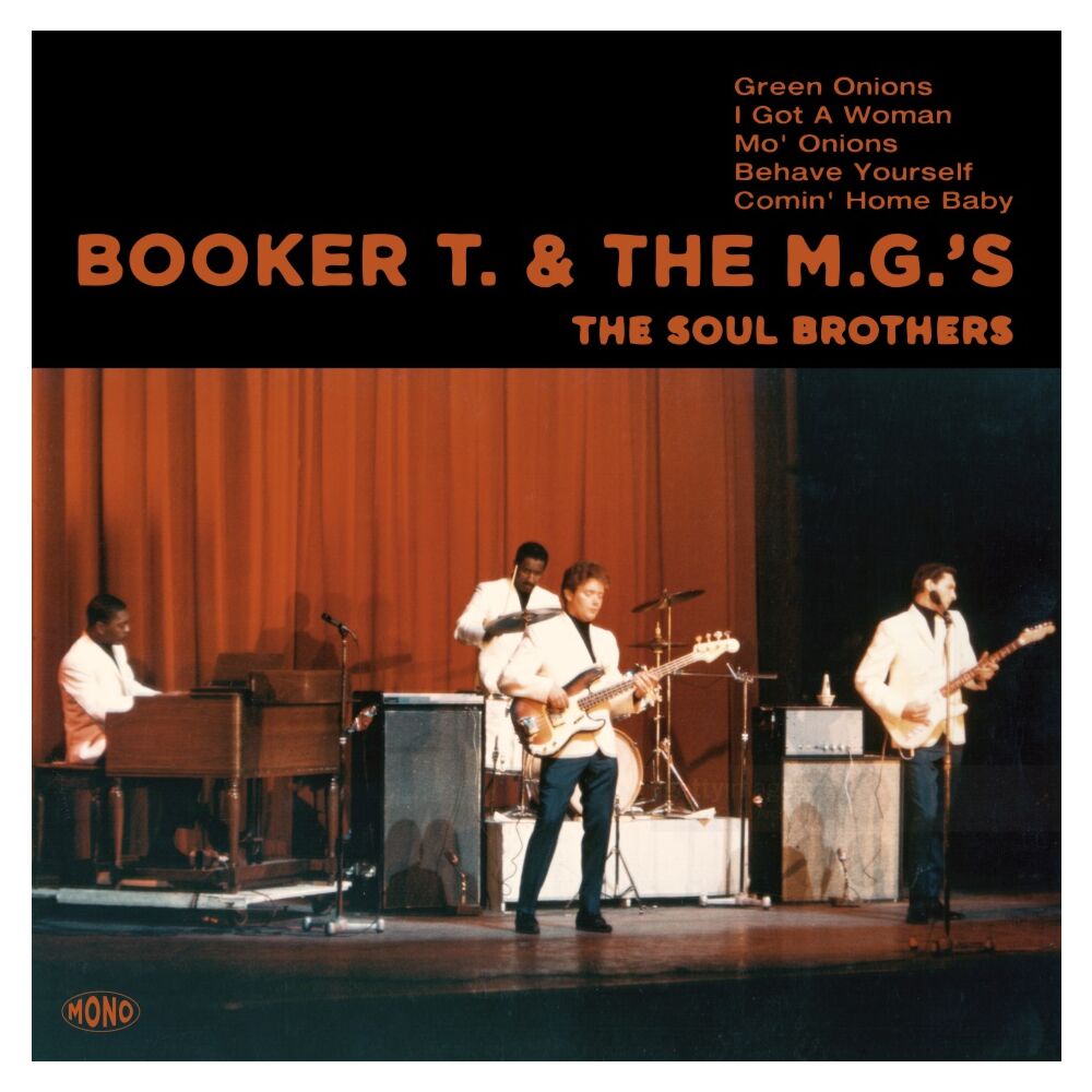 THE SOUL BROTHERS main product photo