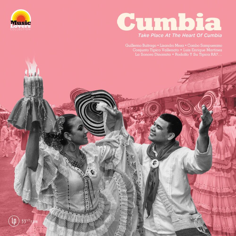 MUSIC LOVERS - CUMBIA main product photo