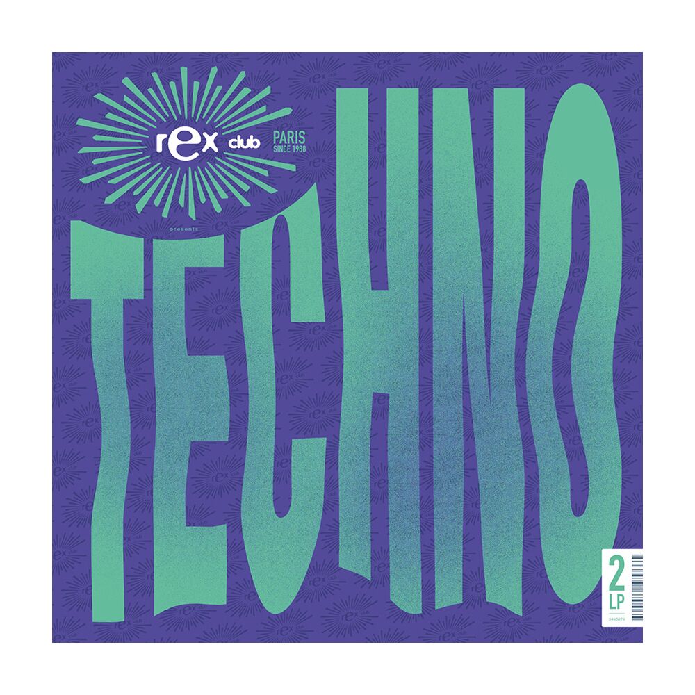 REX CLUB TECHNO main product photo