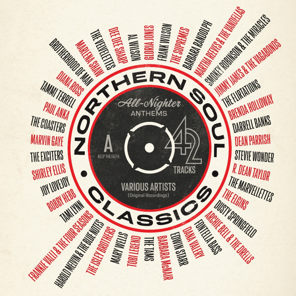 NORTHERN SOUL CLASSICS main product photo