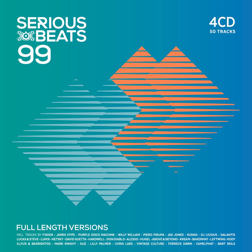 SERIOUS BEATS 99 main product photo