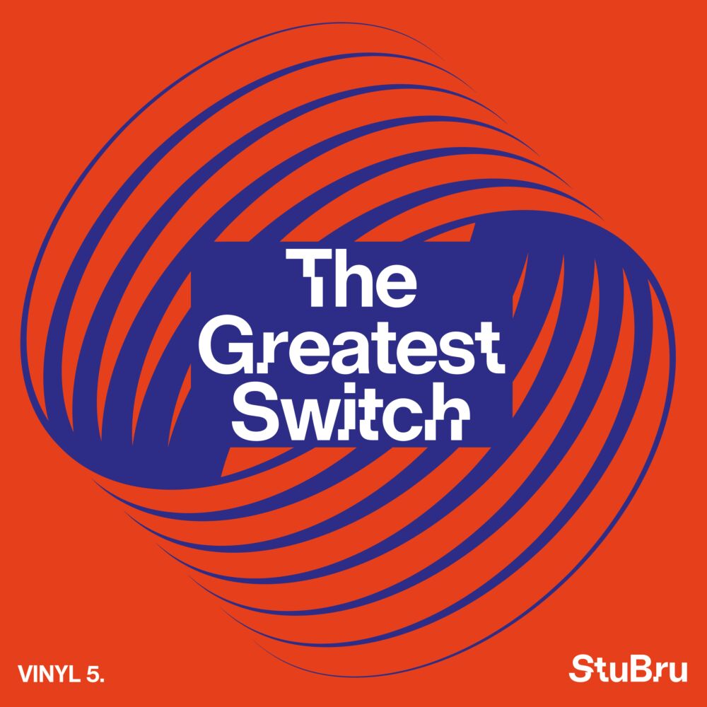 THE GREATEST SWITCH VINYL 5 main product photo