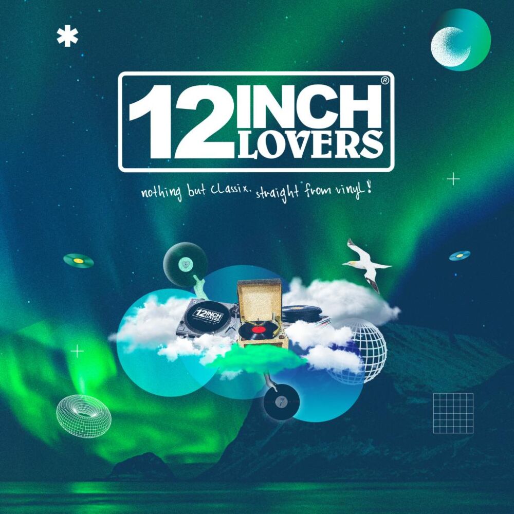 12 INCH LOVERS 7 main product photo
