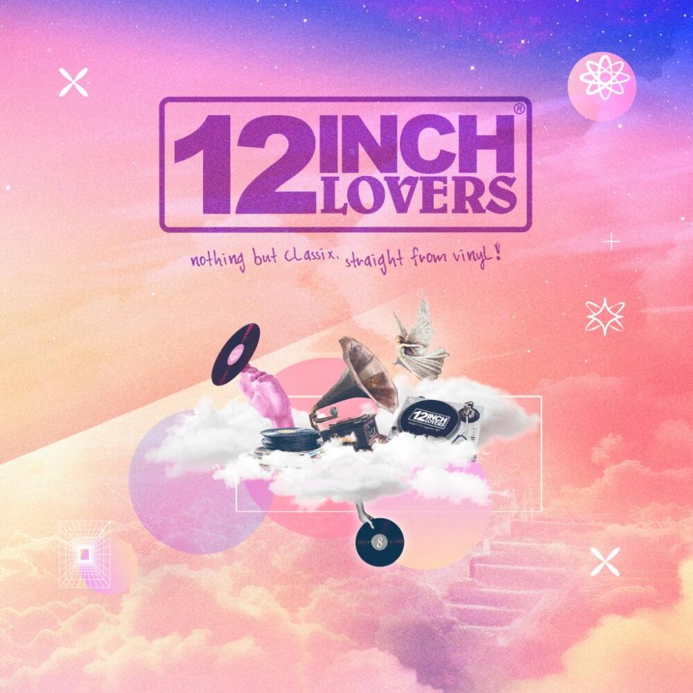 12 INCH LOVERS 8 main product photo