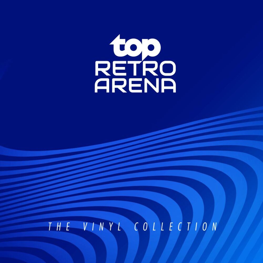 TOPRADIO - RETRO ARENA - THE VINYL COLLECTION main product photo