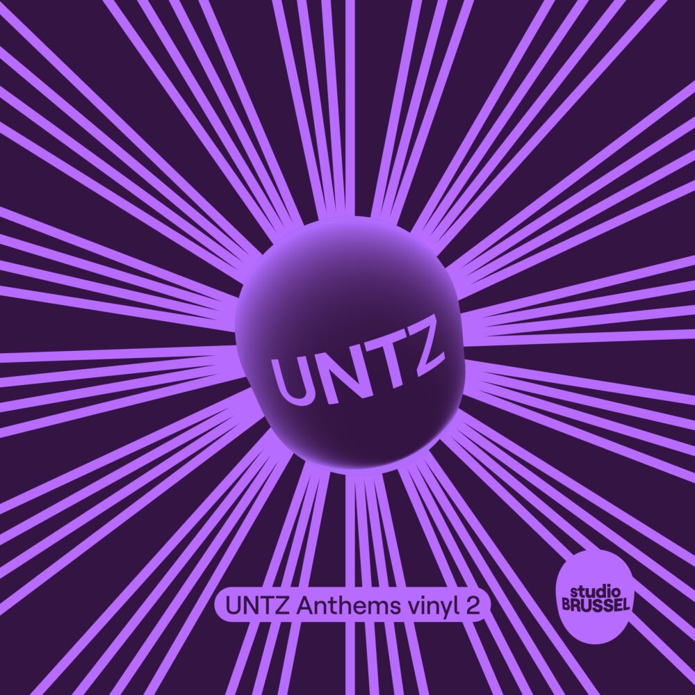 UNTZ ANTHEMS VINYL 2 main product photo