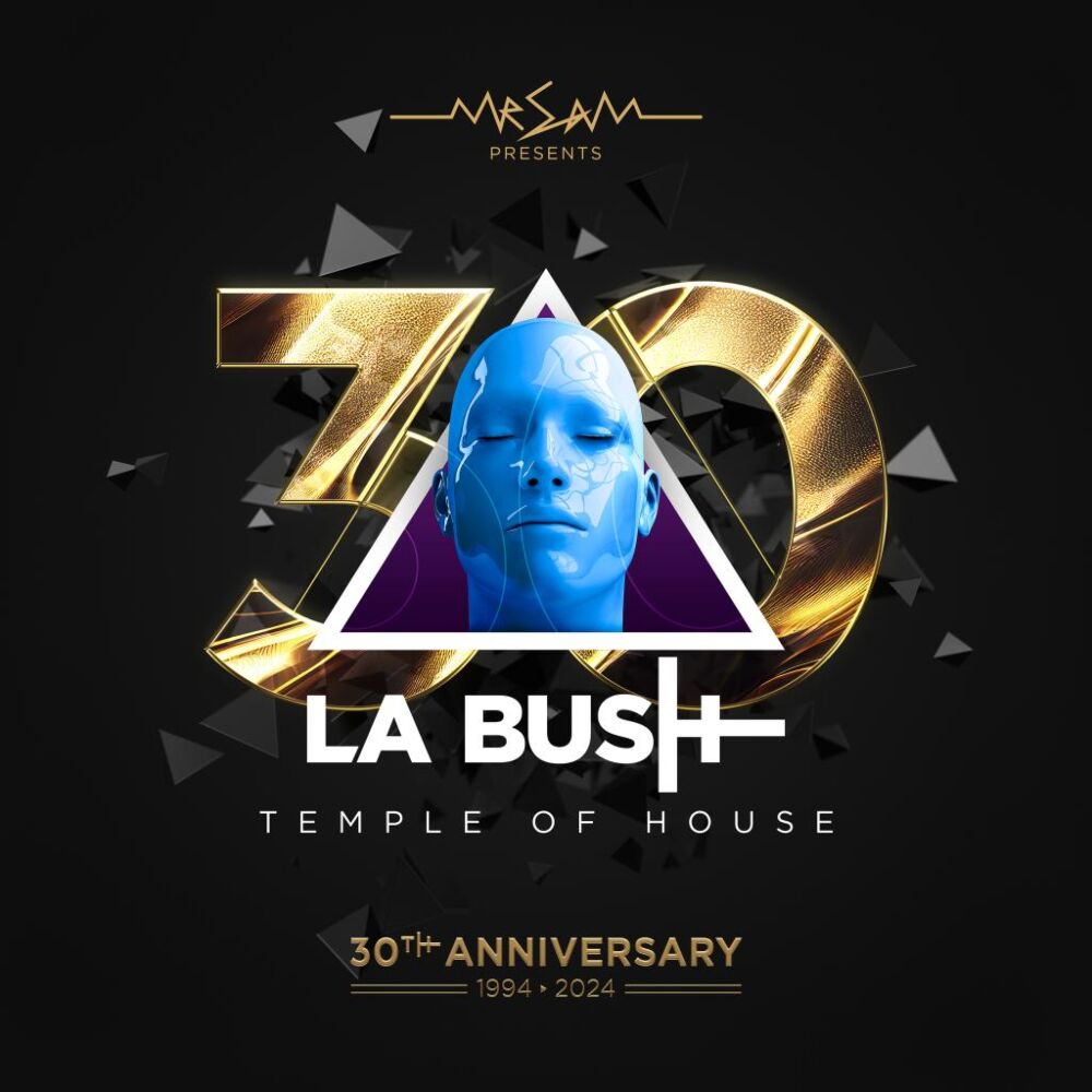 LA BUSH 30 YEARS main product photo