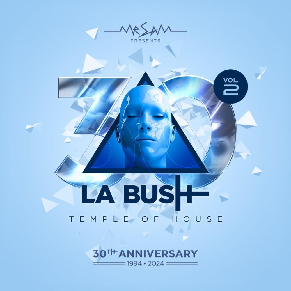 LA BUSH 30 YEARS VOLUME 2 main product photo
