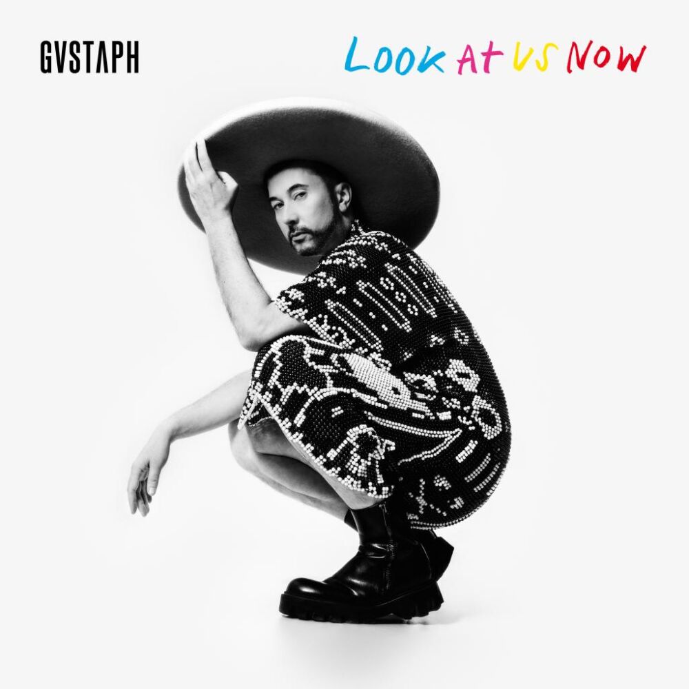 LOOK AT US NOW main product photo