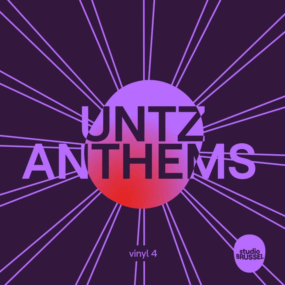 UNTZ ANTHEMS VINYL 4 main product photo