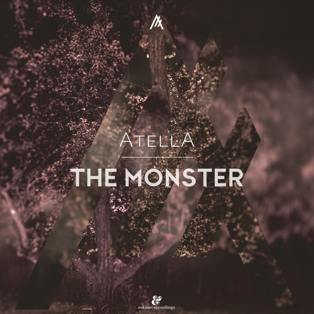 THE MONSTER main product photo