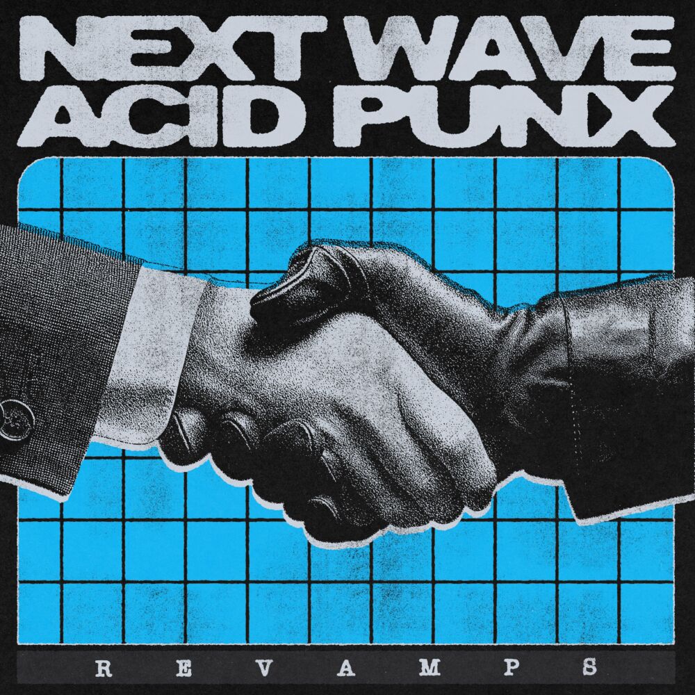 NEXT WAVE ACID PUNX REVAMPS main product photo