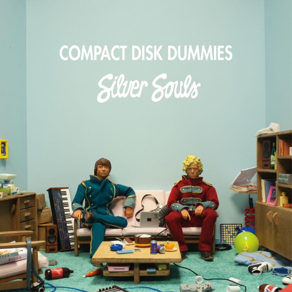 SILVER SOULS main product photo