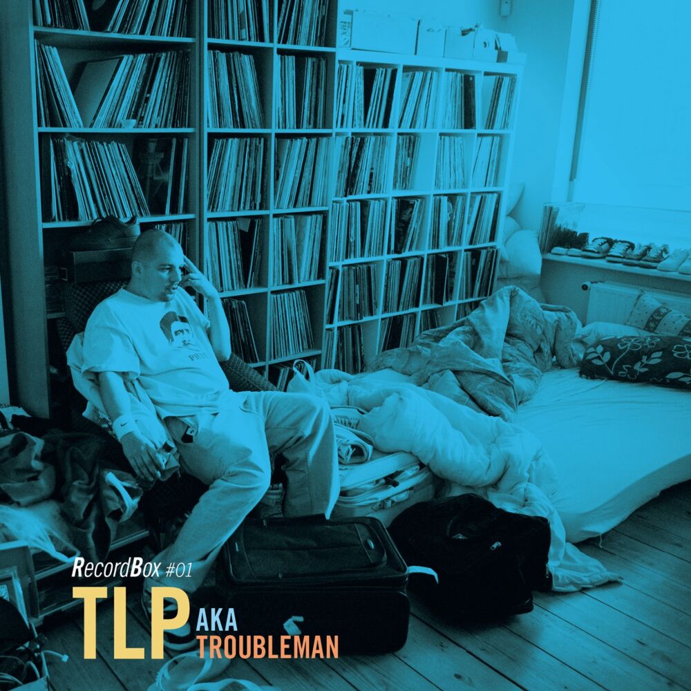 TLP AKA TROUBLEMAN main product photo
