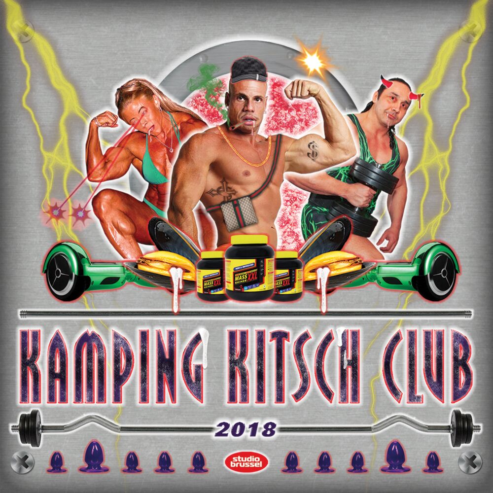 KAMPING KITSCH CLUB 2018 main product photo