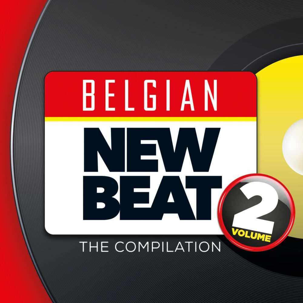 BELGIAN NEW BEAT - VOLUME 2 main product photo