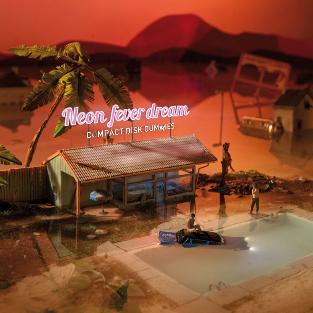 NEON FEVER DREAM main product photo