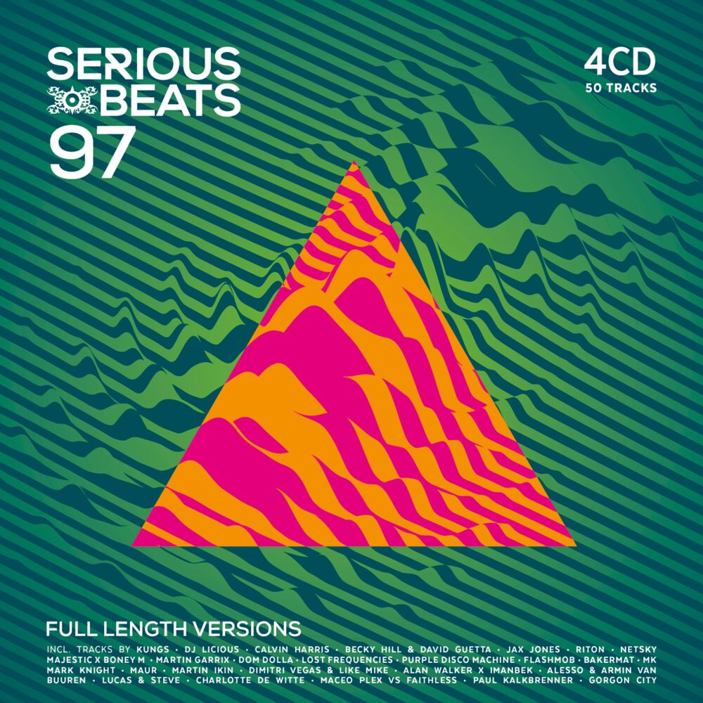 SERIOUS BEATS 97 main product photo