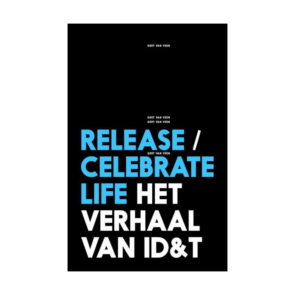 HET COMPLETE VERHAAL VAN ID&T (BOOK) main product photo