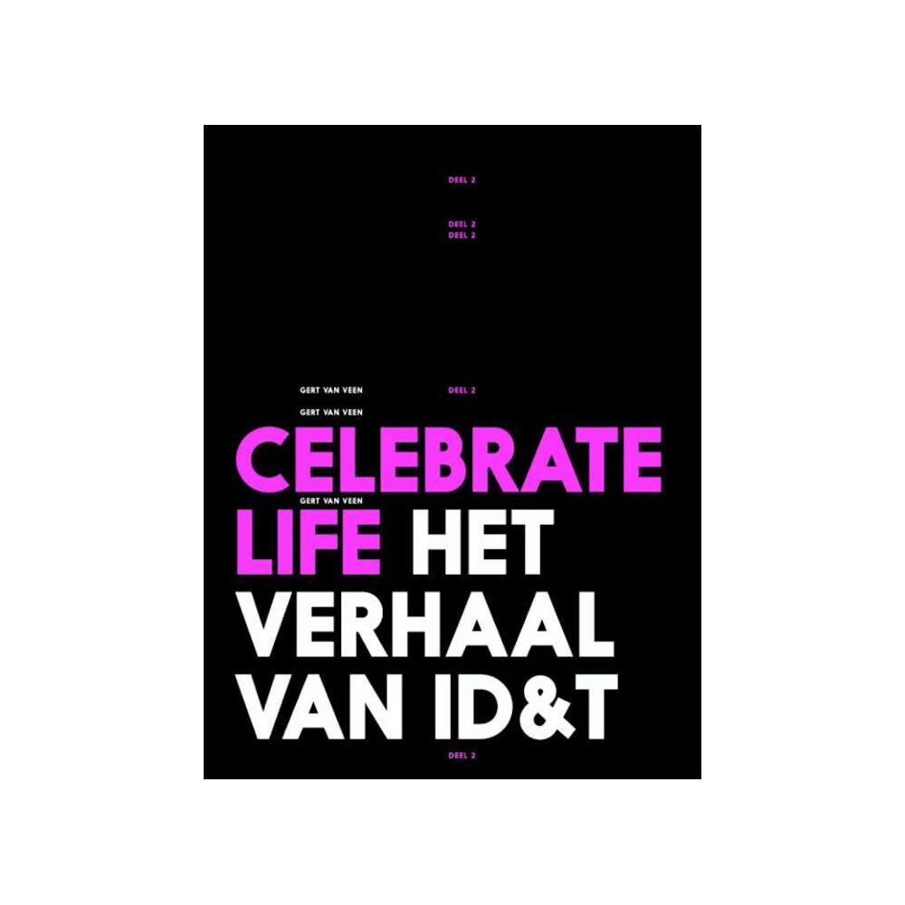 HET VERHAAL VAN ID&T (BOOK) main product photo