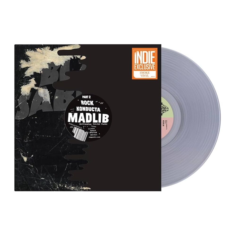 ROCK KONDUCTA PT. 2 (SMOKE VINYL) (US IMPORT) main product photo