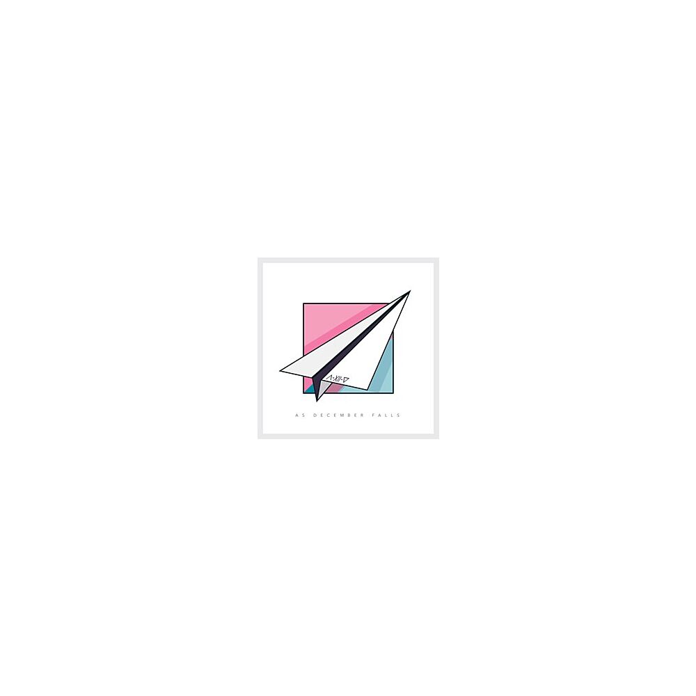 AS DECEMBER FALLS (COLOURED VINYL) main product photo