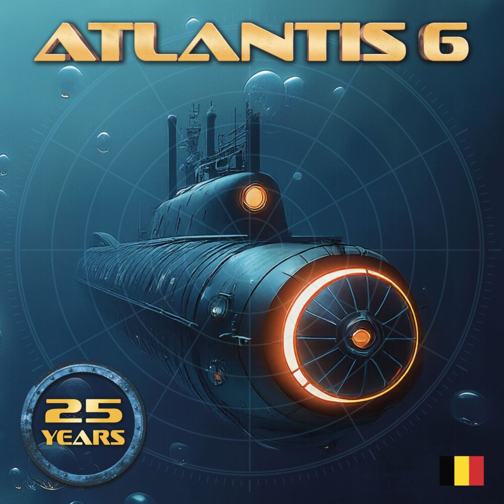 25 YEARS main product photo