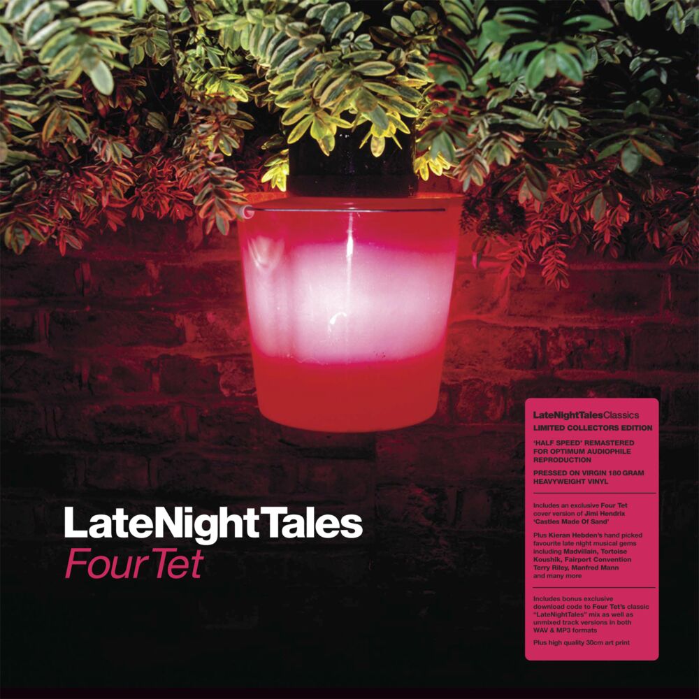 LATE NIGHT TALES (LIMITED COLLECTORS EDITION) main product photo
