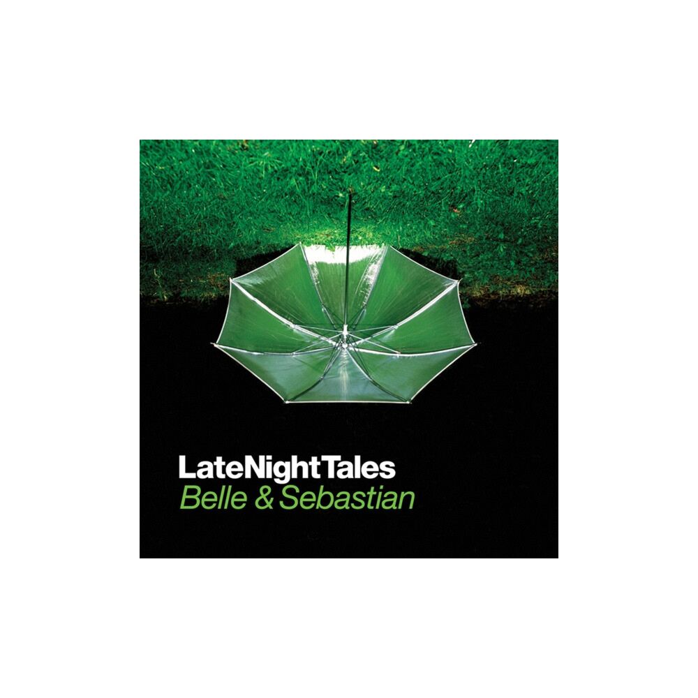 LATE NIGHT TALES main product photo