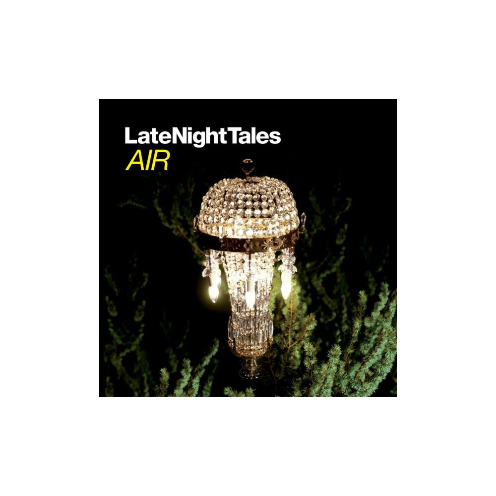 LATE NIGHT TALES (2LP, 180 G + DOWNLOAD CODES) main product photo