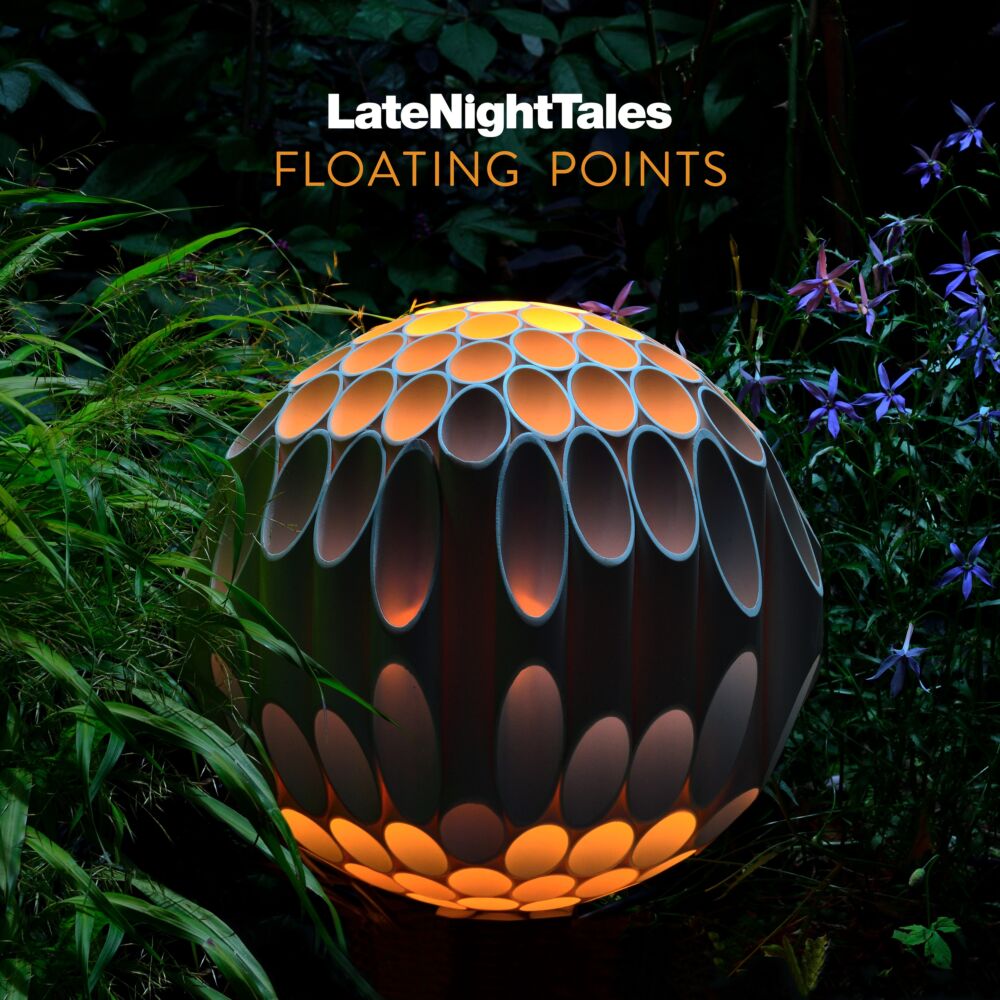 LATE NIGHT TALES PRES. FLOATING POINTS (2LP + DL) main product photo