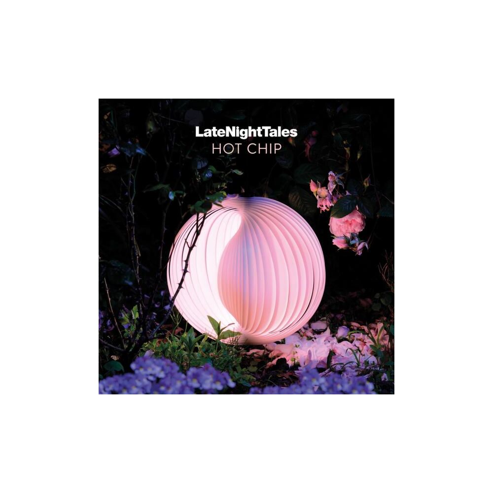 LATE NIGHT TALES PRES. HOT CHIP (2LP + DL) main product photo