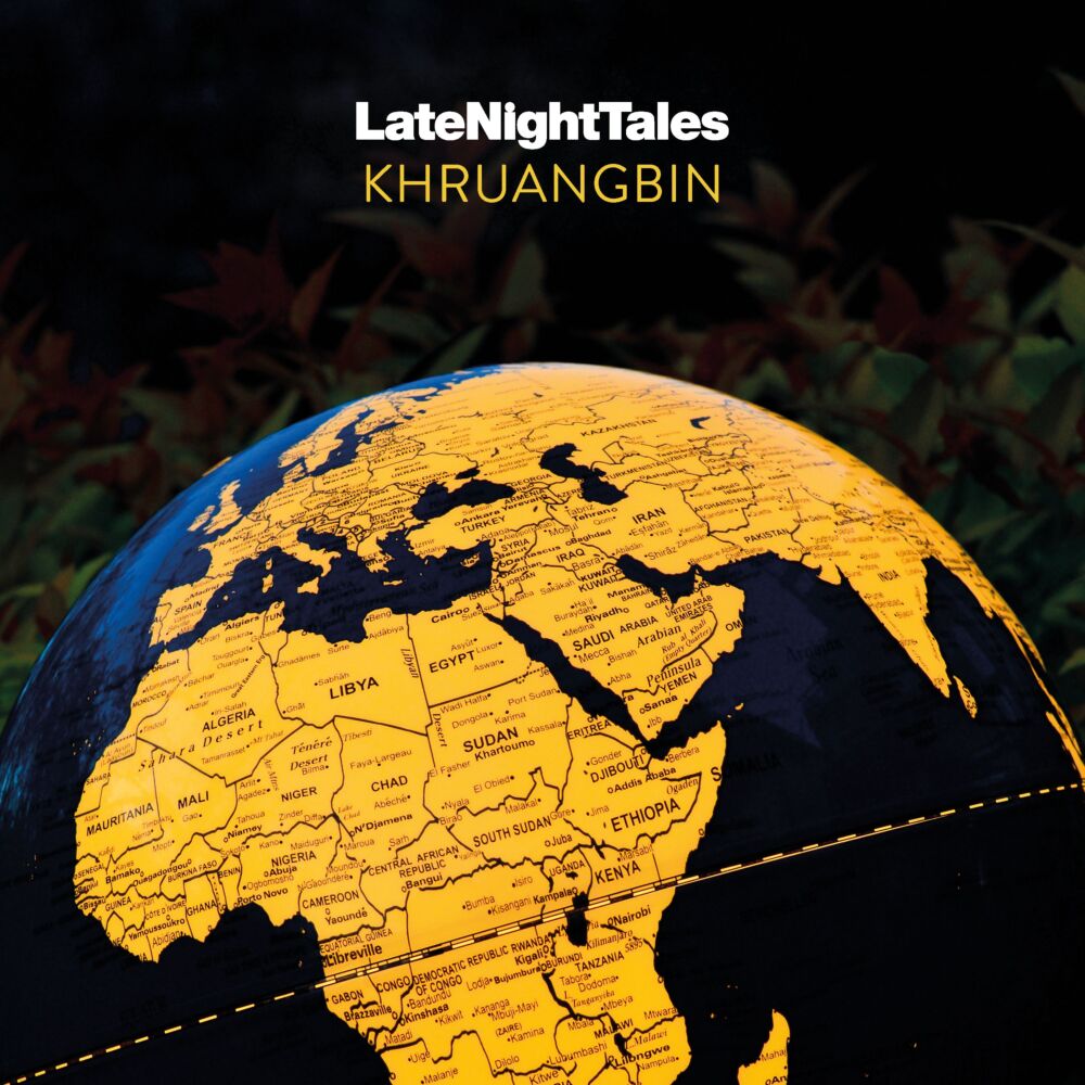 LATE NIGHT TALES PRES. KHRUANGBIN (2LP, BLACK VINY main product photo