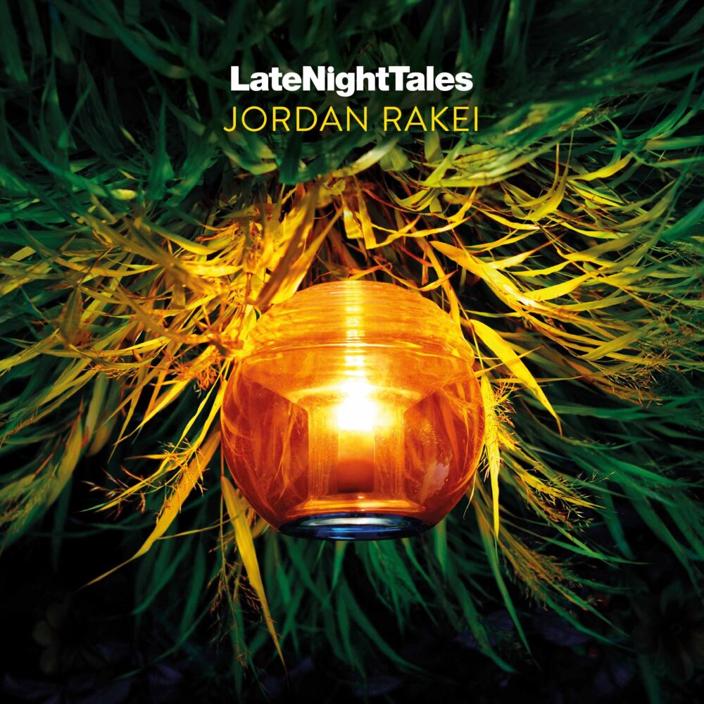 LATE NIGHT TALES PRES. JORDAN RAKEI (2LP, LTD GREE main product photo