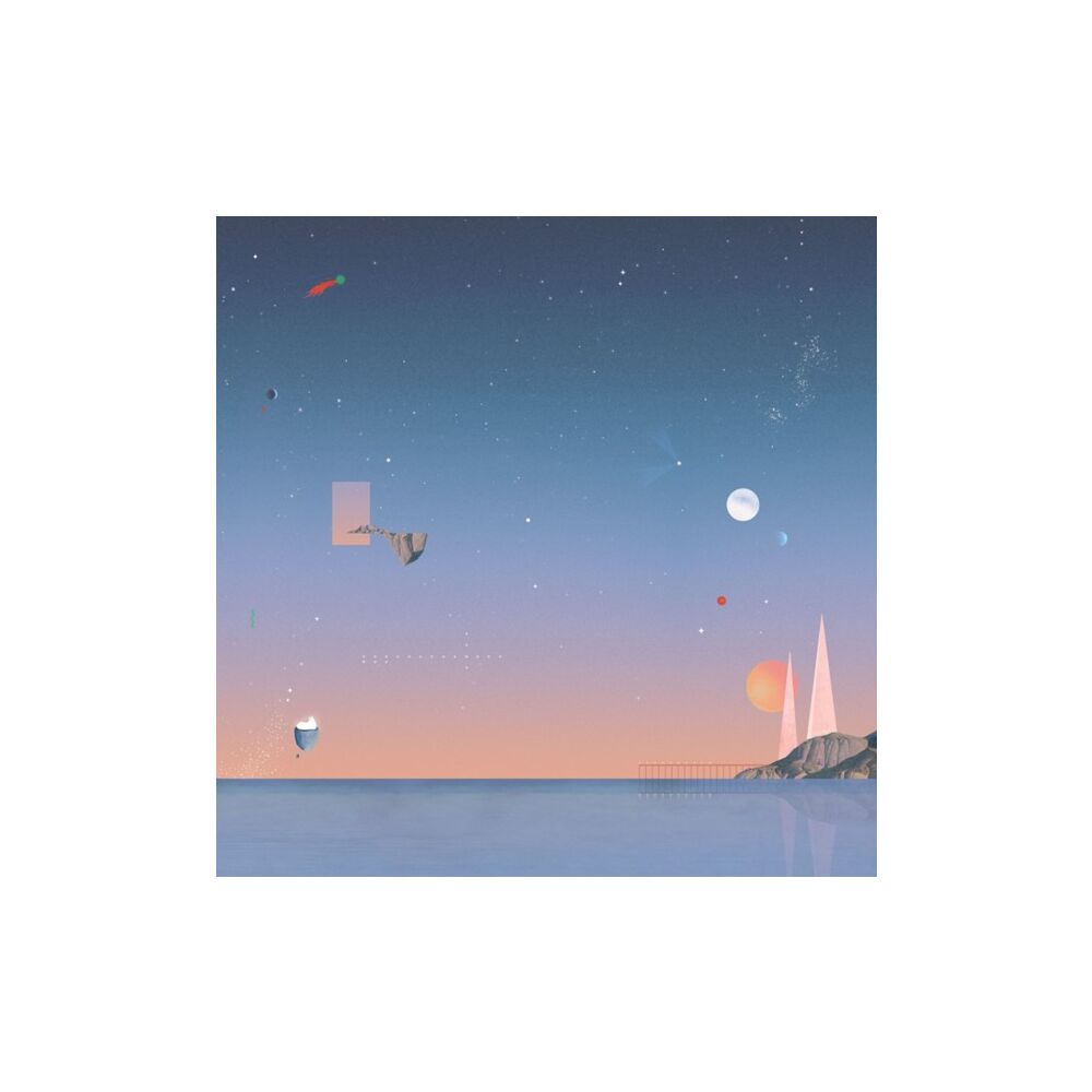 ASTRONAUT (ROSE COLOURED) main product photo