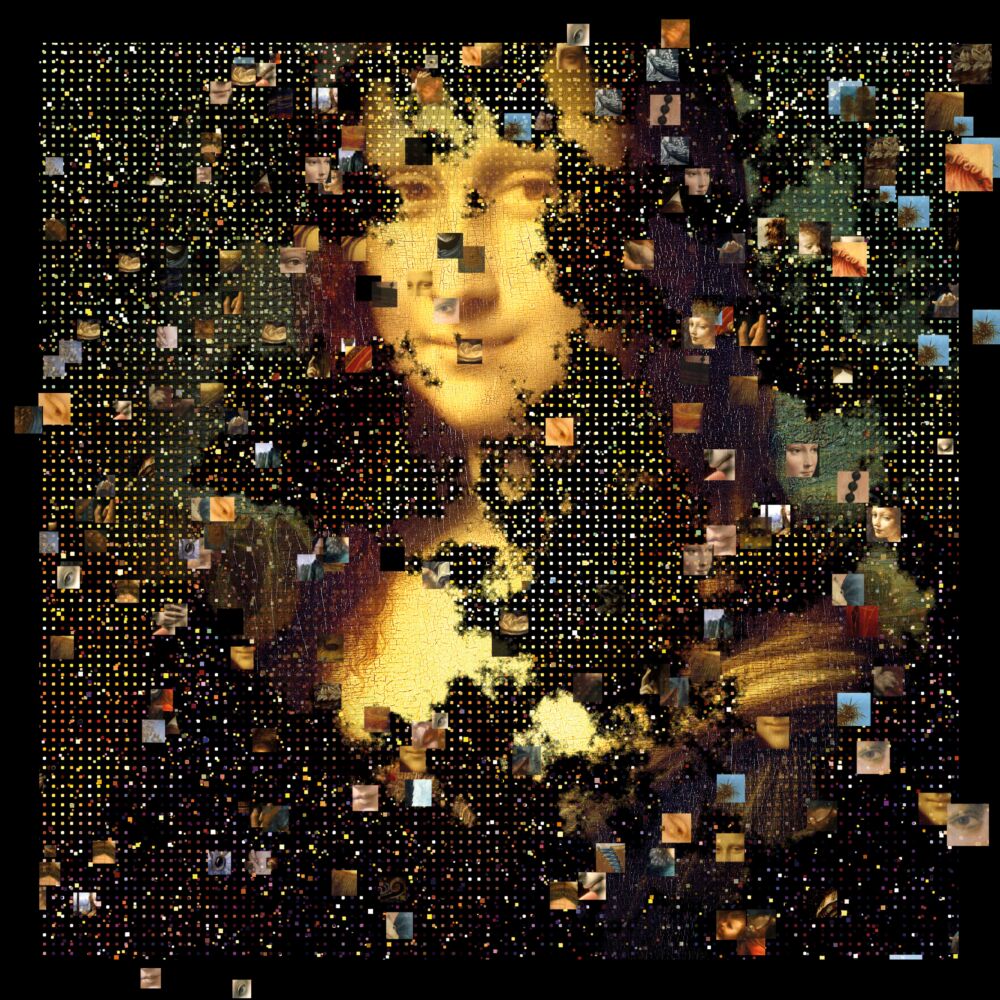 DA VINCI: GENIUS main product photo