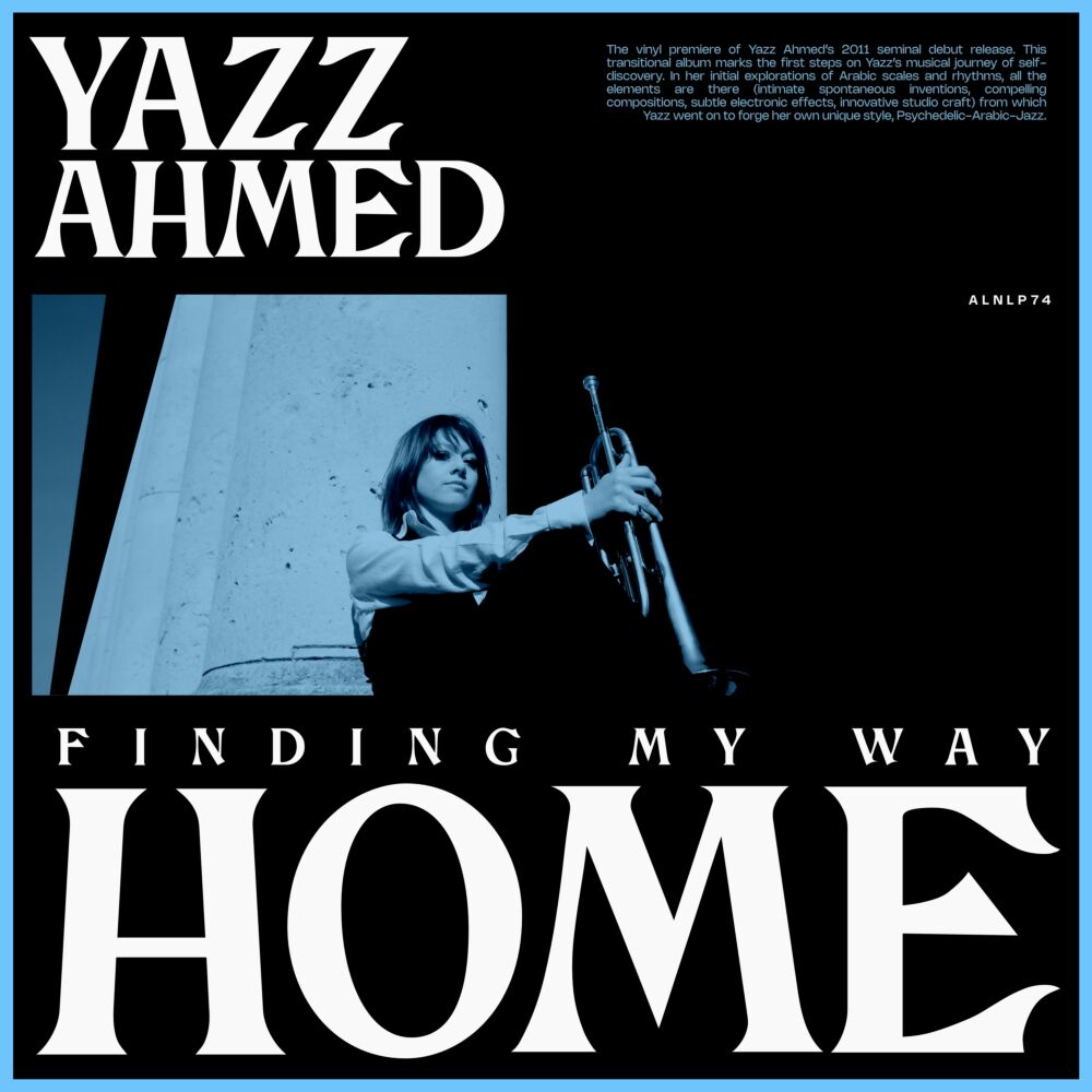FINDING MY WAY HOME main product photo