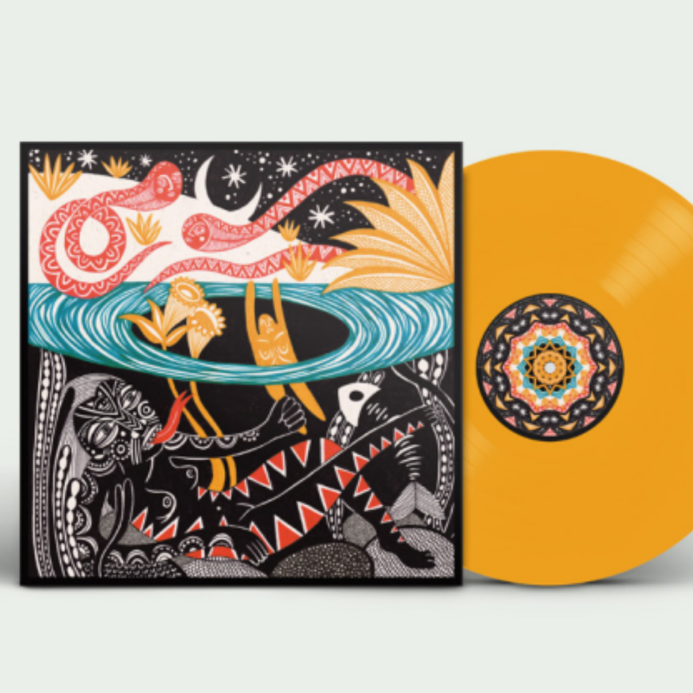 LA SABOTEUSE (YELLOW VINYL) main product photo