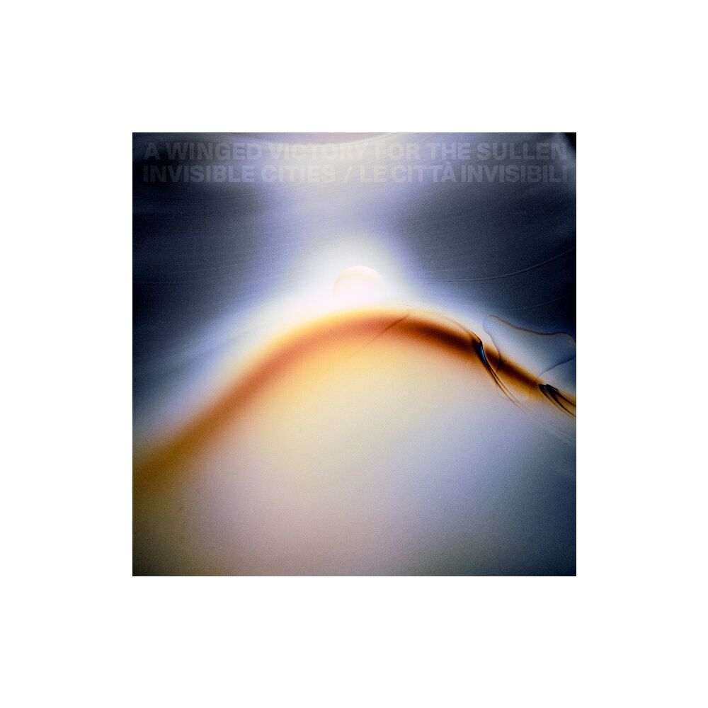INVISIBLE CITIES LP main product photo