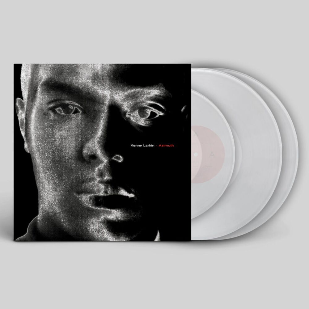 AZIMUTH (EXPANDED EDITION) (CLEAR VINYL REPRESS) main product photo