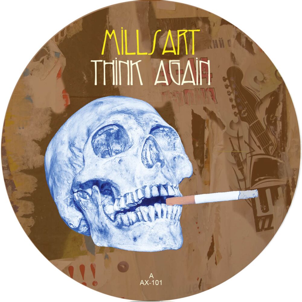 THINK AGAIN main product photo