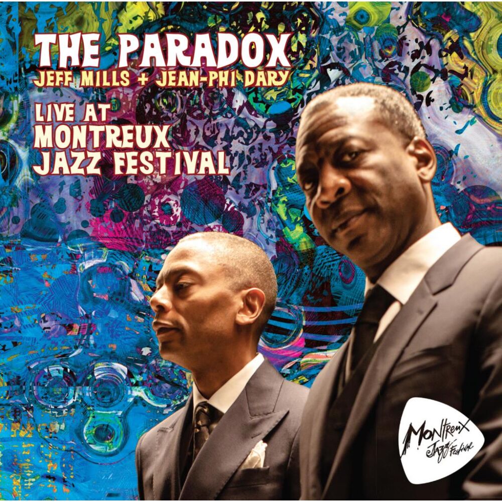 LIVE AT MONTREUX JAZZ FESTIVAL main product photo
